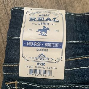 Ariat R.E.A.L. Jeans